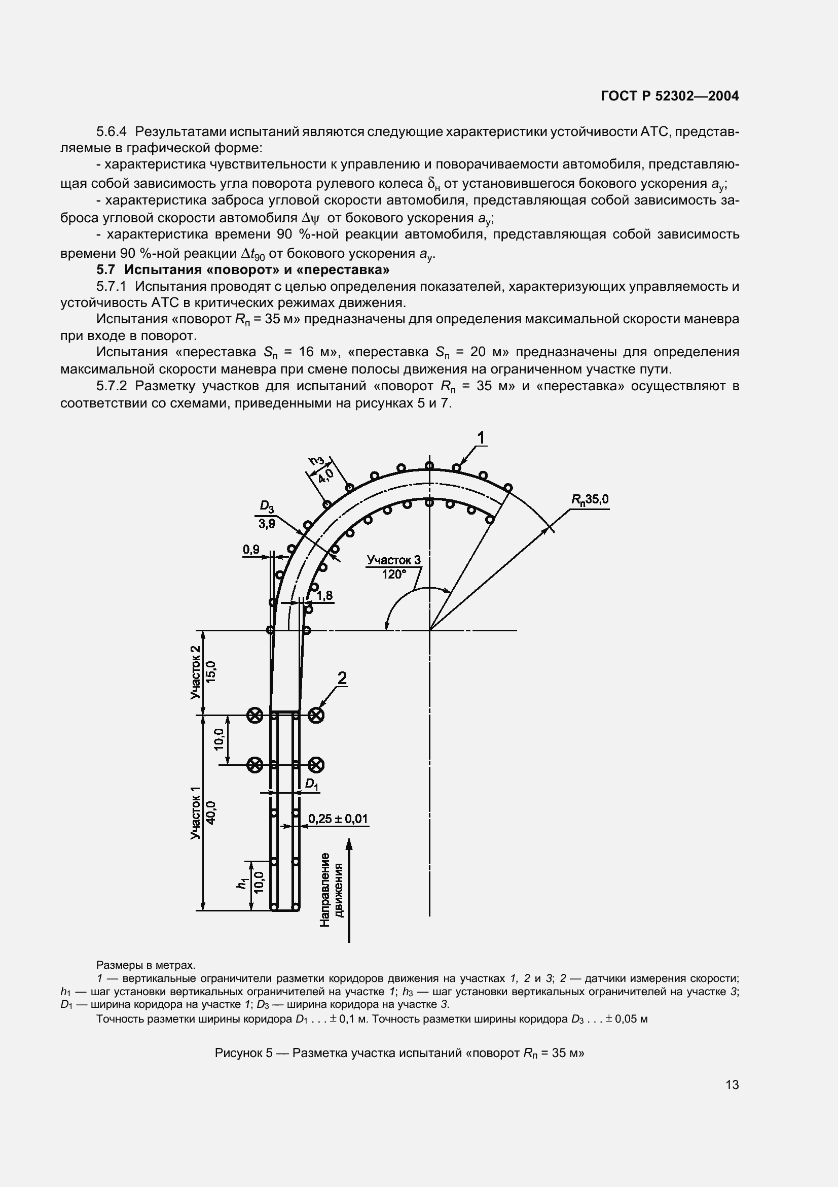 Страница 16 ГОСТ Р 52302-2004