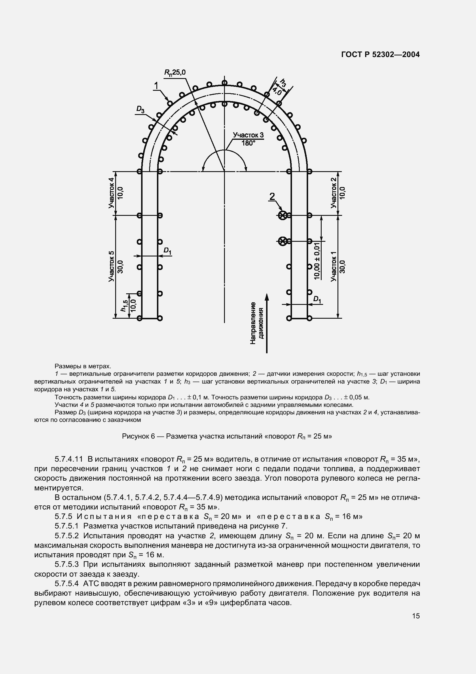 Страница 18 ГОСТ Р 52302-2004