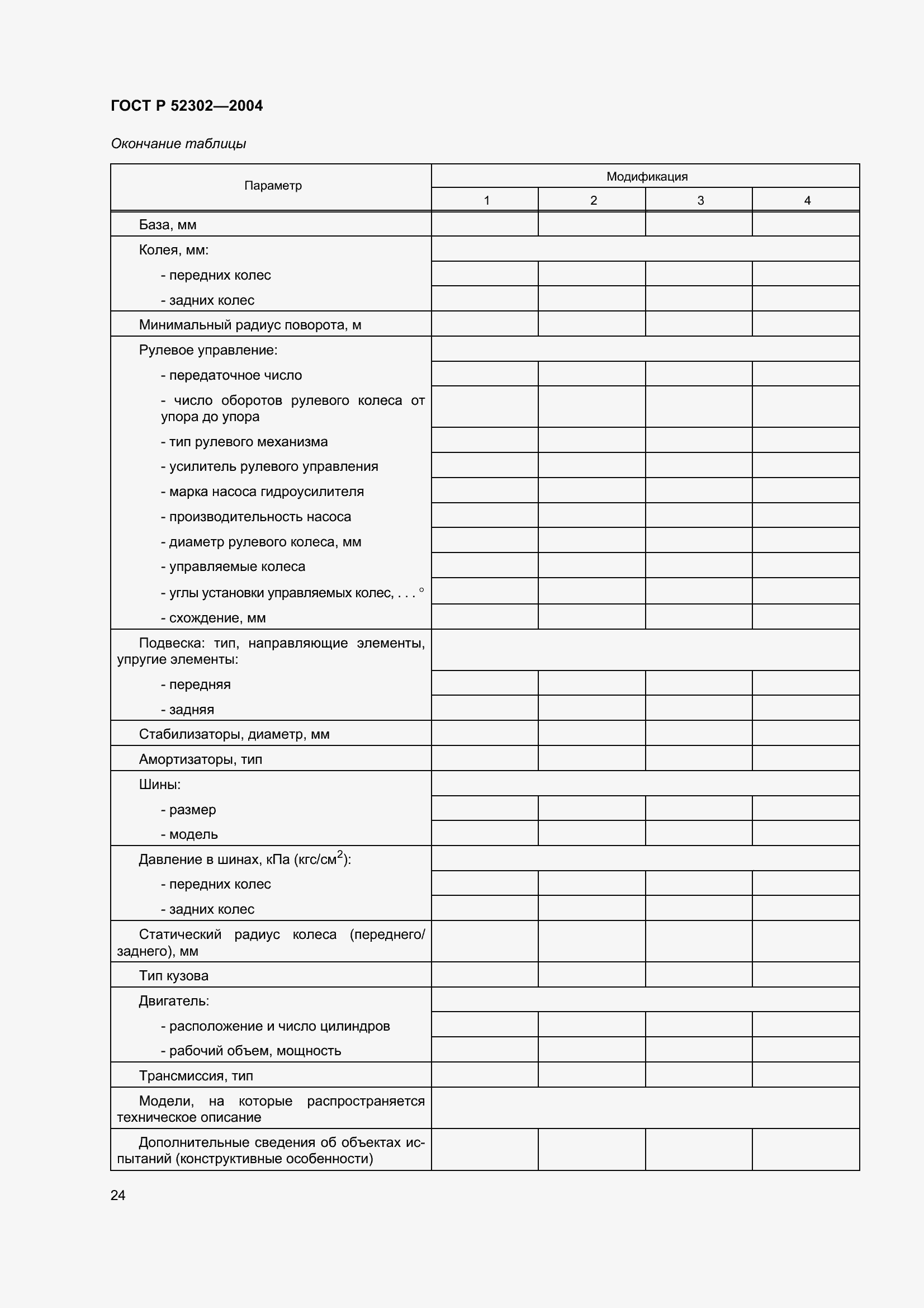 Страница 27 ГОСТ Р 52302-2004