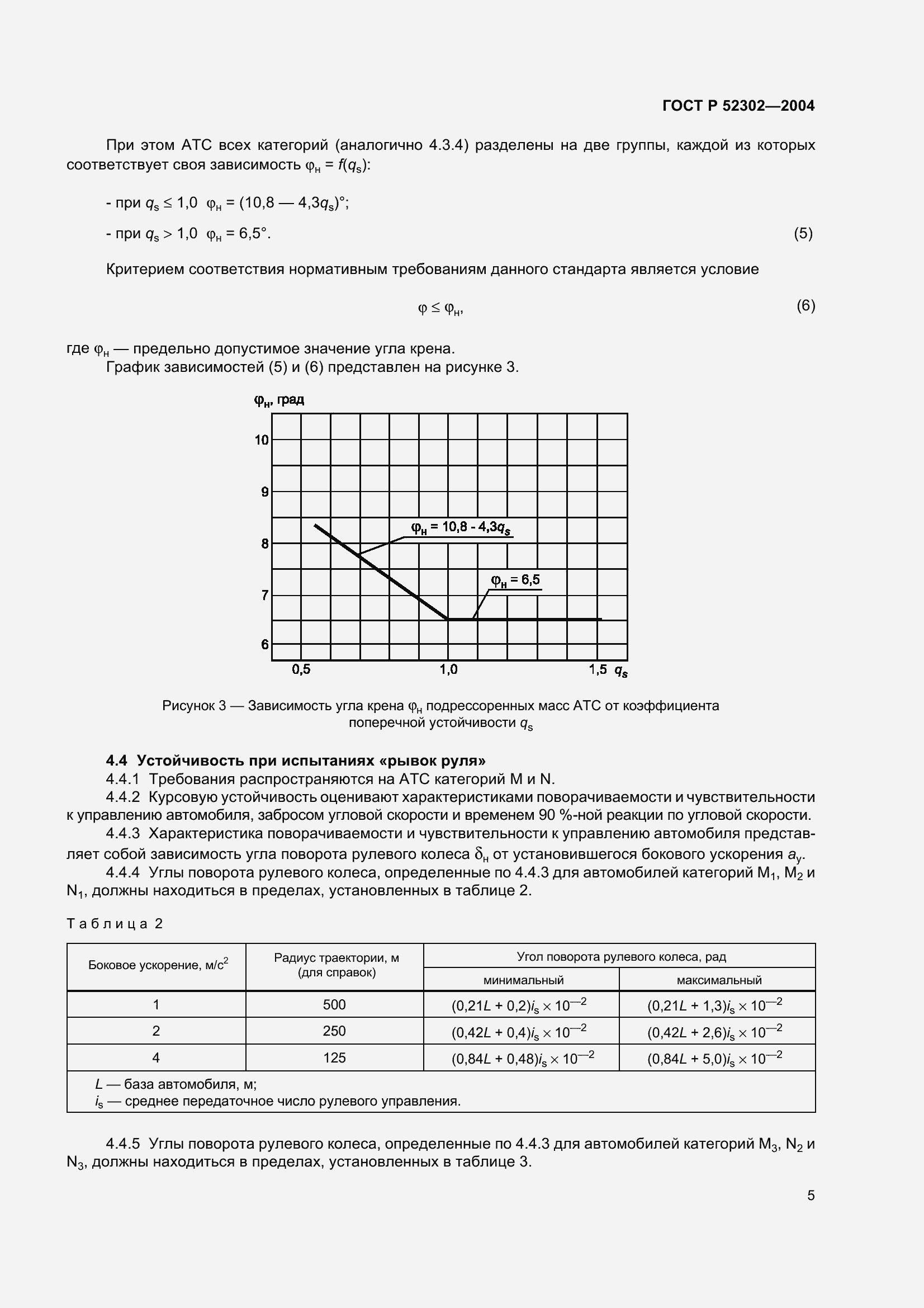 Страница 8 ГОСТ Р 52302-2004