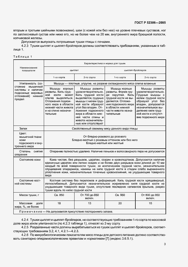 Страница 5 ГОСТ Р 52306-2005