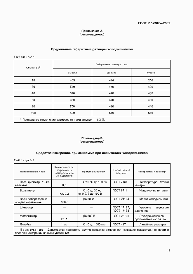 Страница 14 ГОСТ Р 52307-2005