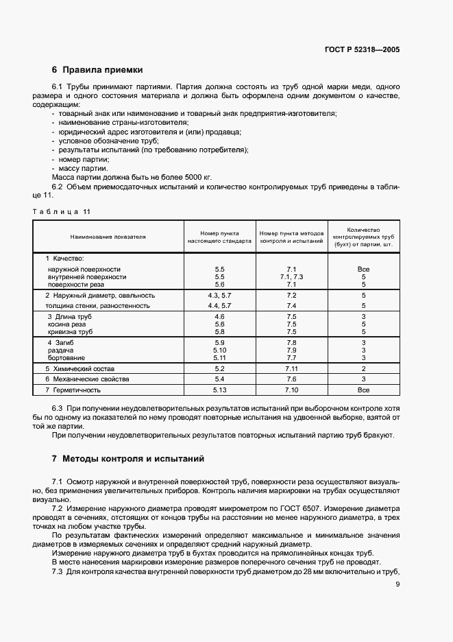 Страница 13 ГОСТ Р 52318-2005