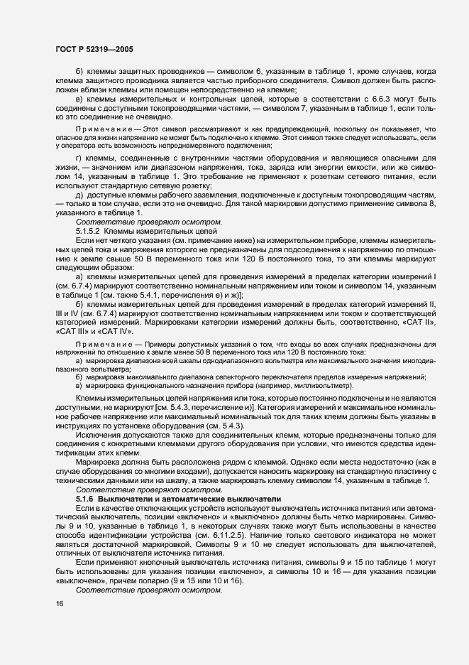 Страница 22 ГОСТ Р 52319-2005