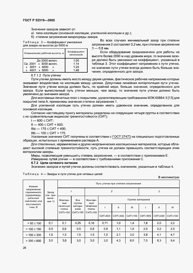 Страница 34 ГОСТ Р 52319-2005