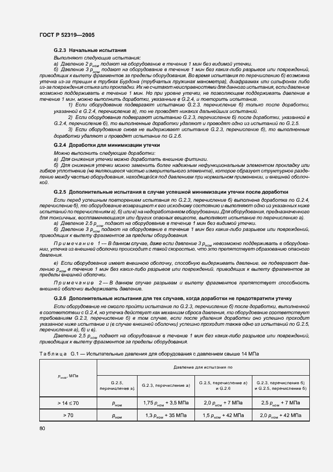 Страница 86 ГОСТ Р 52319-2005