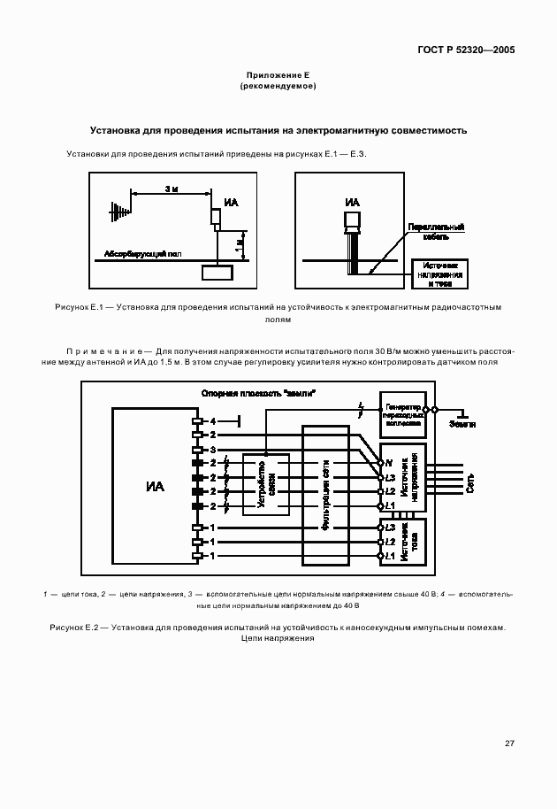 Страница 31 ГОСТ Р 52320-2005
