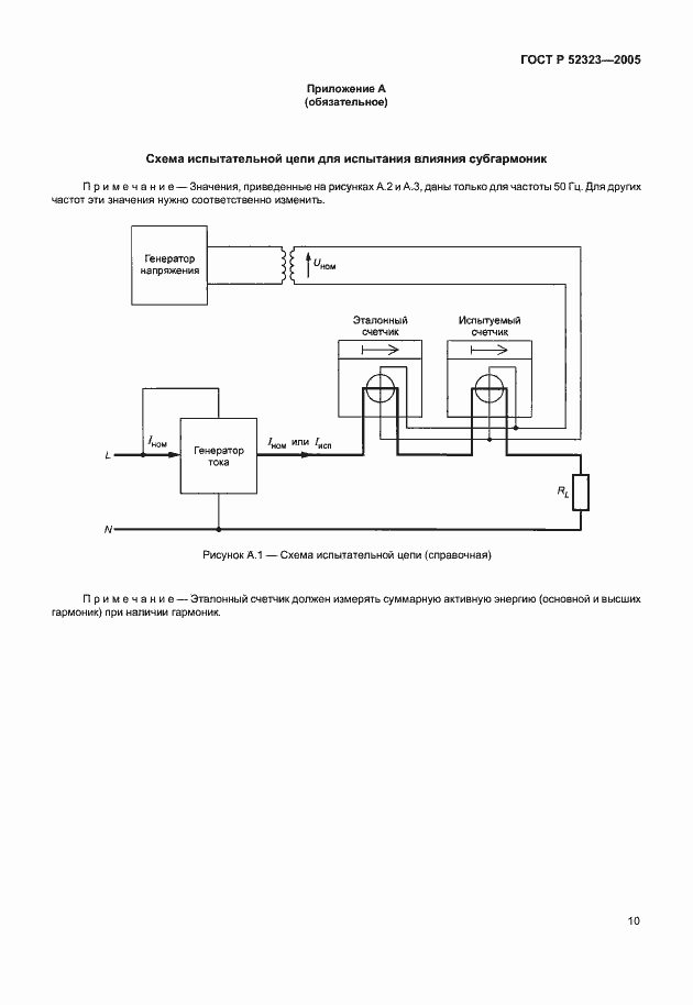 Страница 13 ГОСТ Р 52323-2005