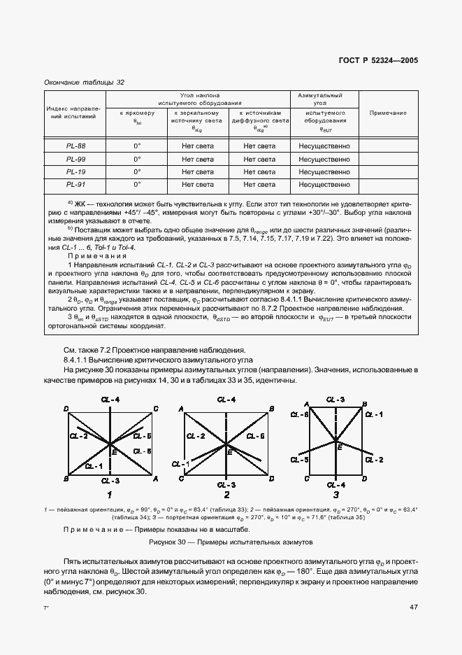 Страница 52 ГОСТ Р 52324-2005