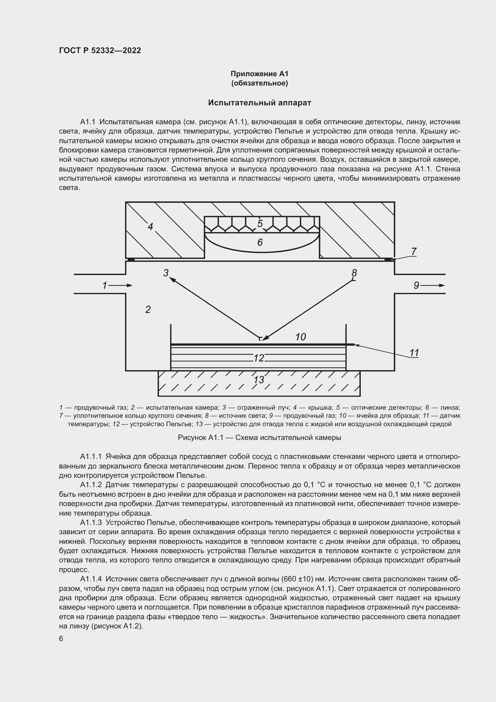 Страница 8 ГОСТ Р 52332-2022