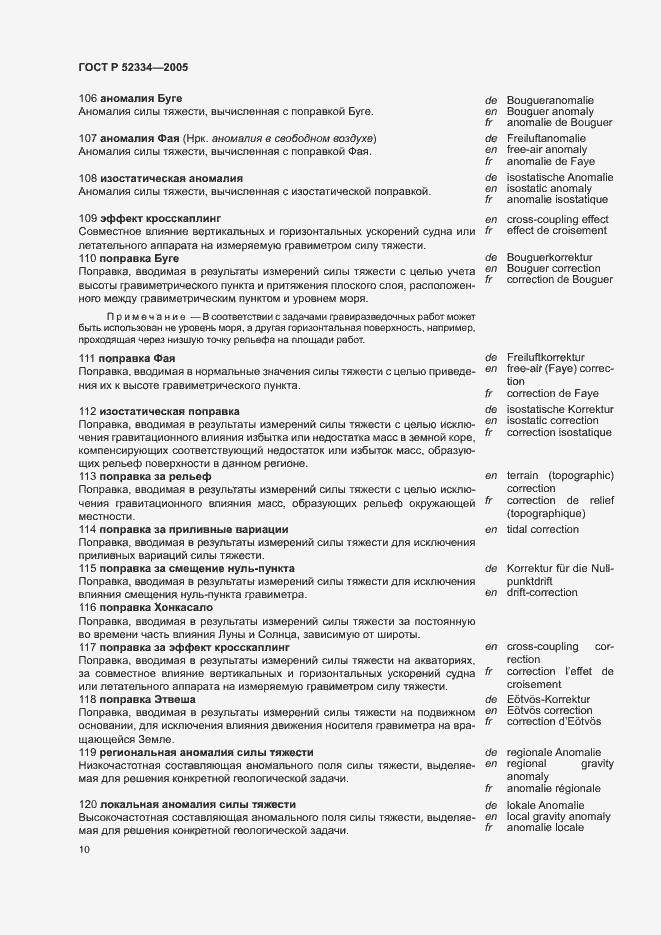 Страница 14 ГОСТ Р 52334-2005