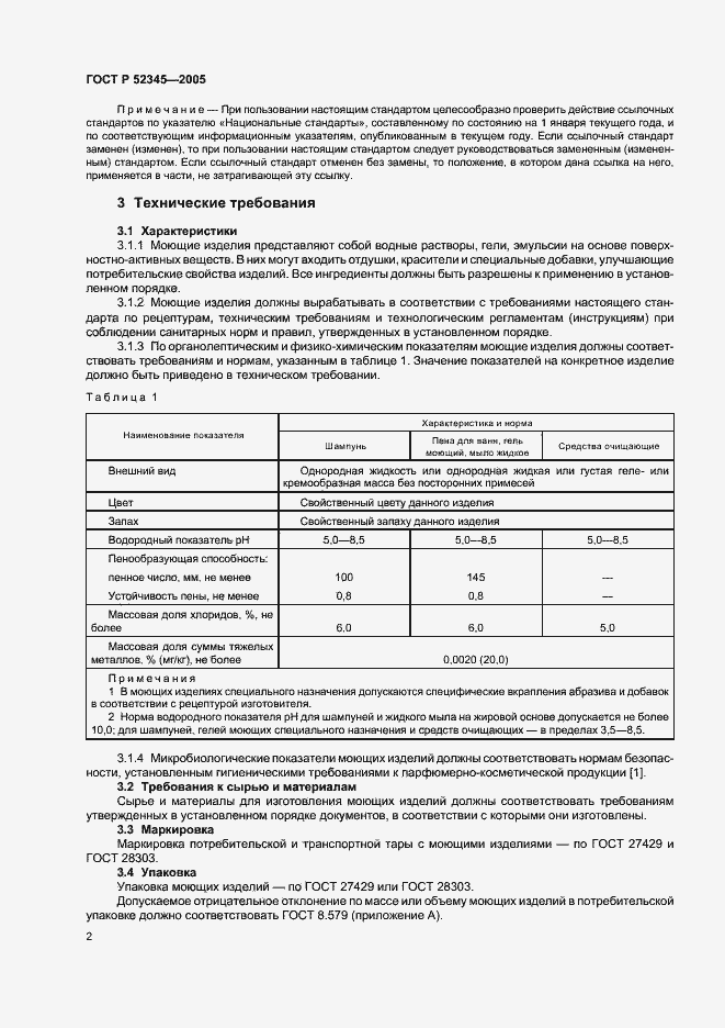 Страница 7 ГОСТ Р 52345-2005