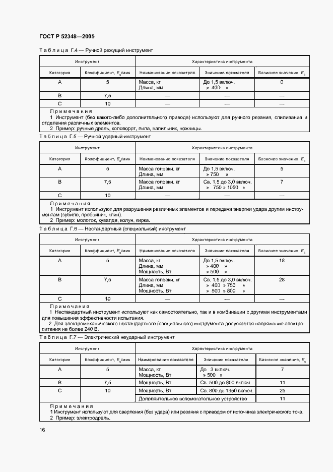 Страница 19 ГОСТ Р 52348-2005