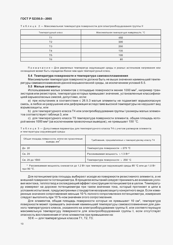 Страница 18 ГОСТ Р 52350.0-2005