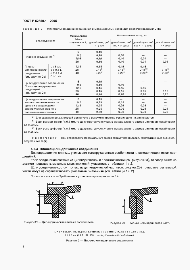 Страница 10 ГОСТ Р 52350.1-2005