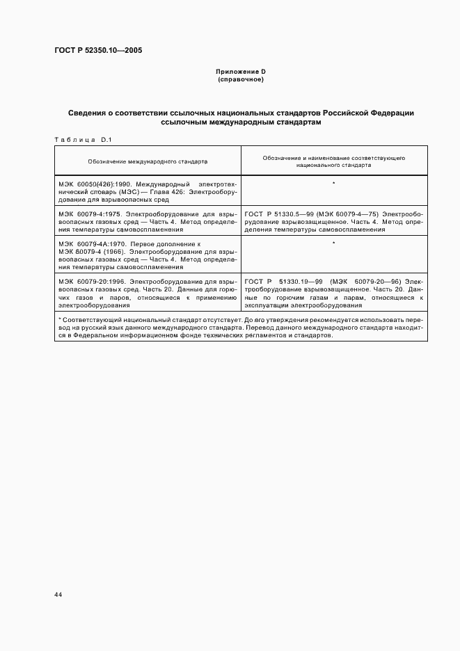 Страница 48 ГОСТ Р 52350.10-2005