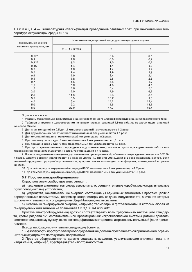 Страница 17 ГОСТ Р 52350.11-2005