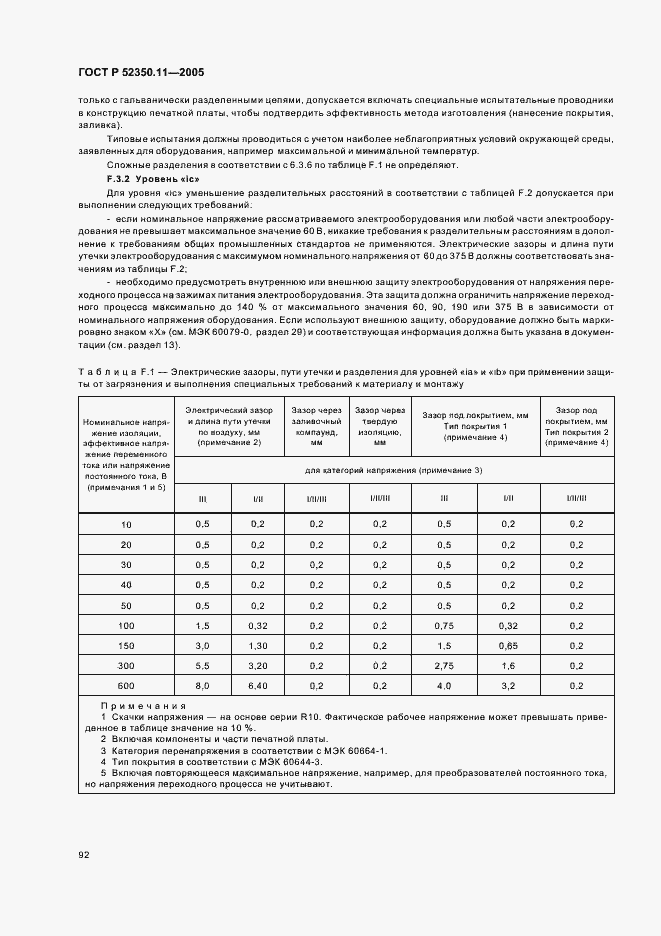 Страница 98 ГОСТ Р 52350.11-2005