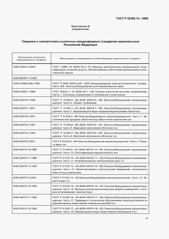 Страница 46 ГОСТ Р 52350.14-2006