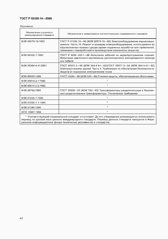 Страница 47 ГОСТ Р 52350.14-2006