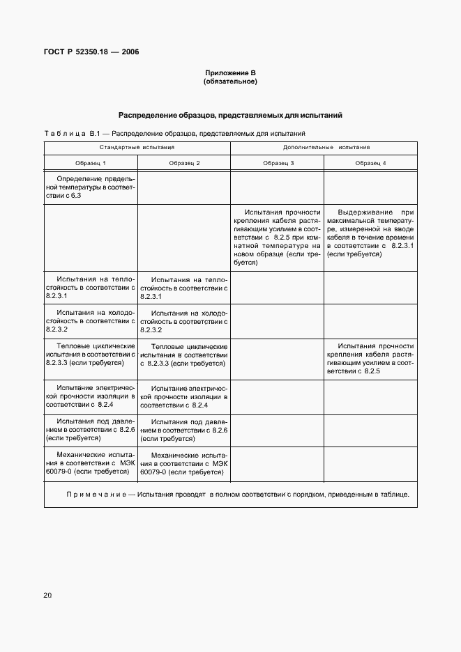 Страница 25 ГОСТ Р 52350.18-2006