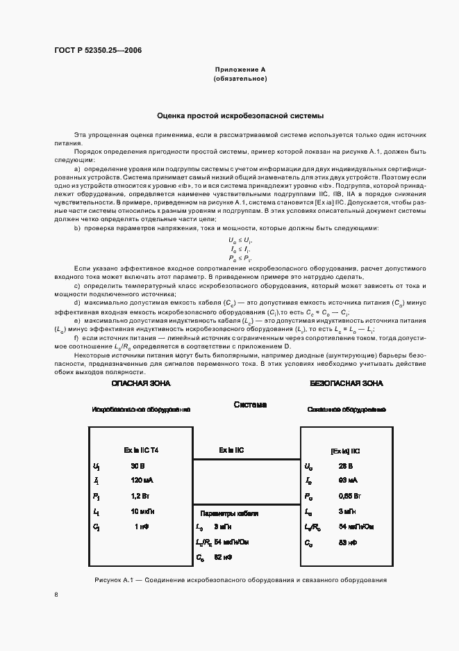Страница 12 ГОСТ Р 52350.25-2006