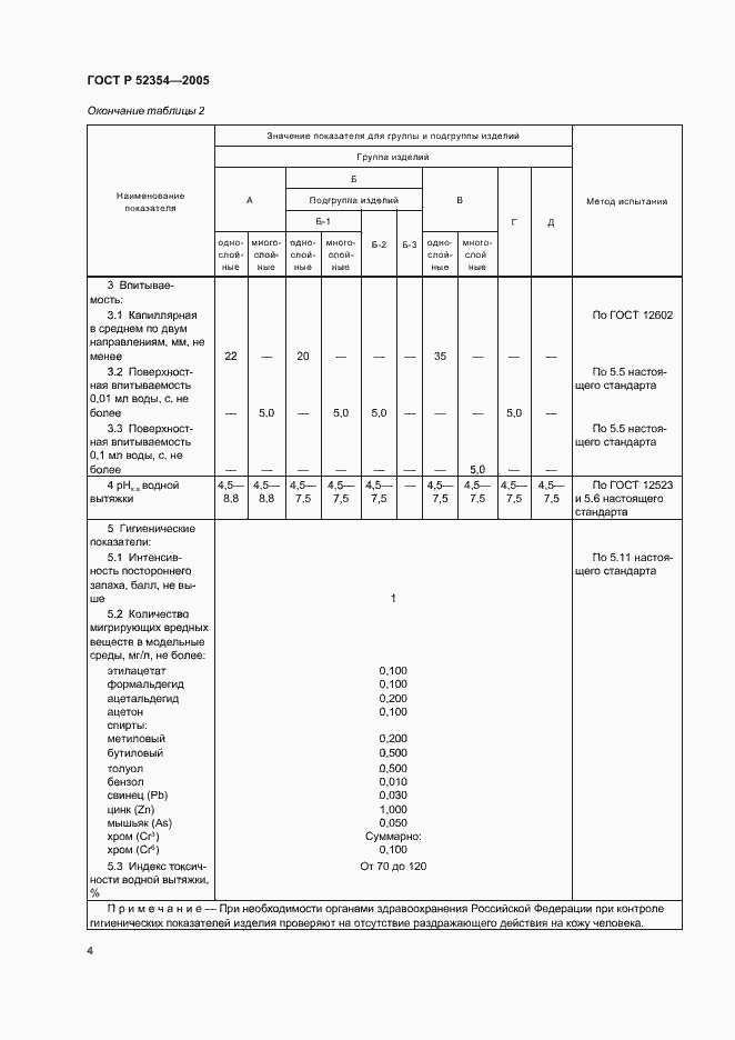 Страница 7 ГОСТ Р 52354-2005