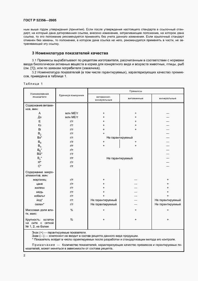Страница 4 ГОСТ Р 52356-2005