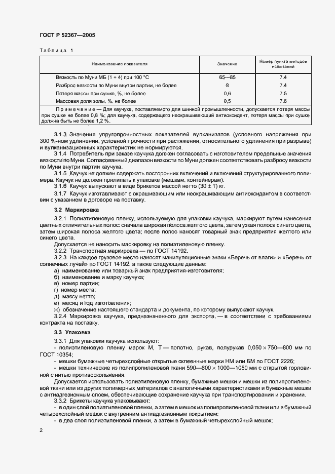 Страница 4 ГОСТ Р 52367-2005