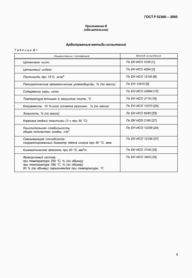 Страница 12 ГОСТ Р 52368-2005