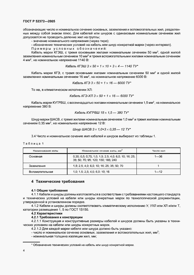 Страница 7 ГОСТ Р 52372-2005