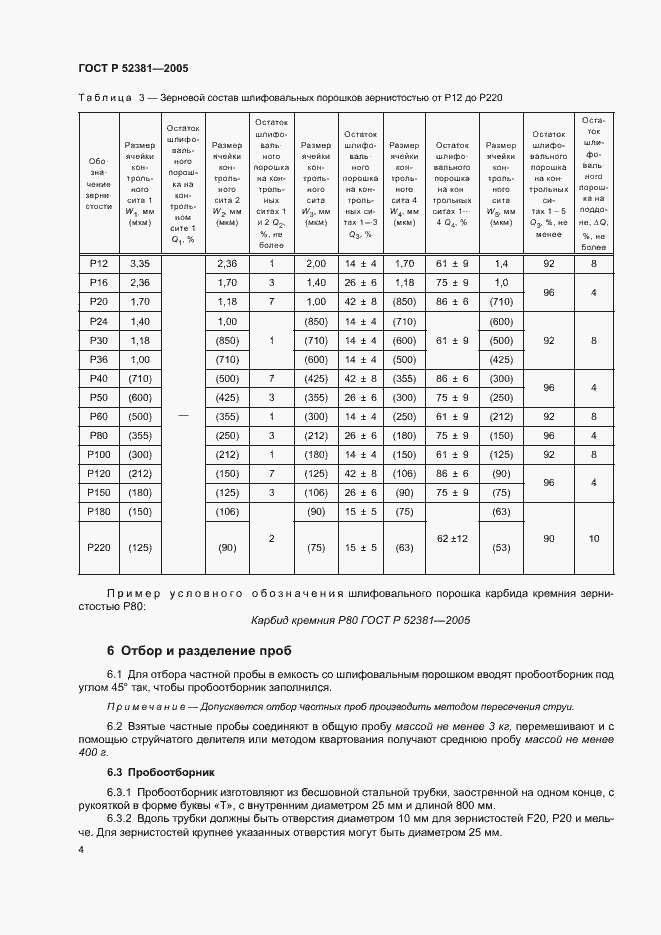 Страница 8 ГОСТ Р 52381-2005