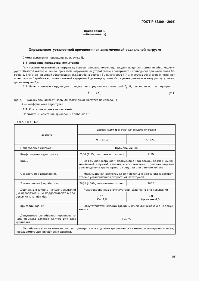 Страница 19 ГОСТ Р 52390-2005