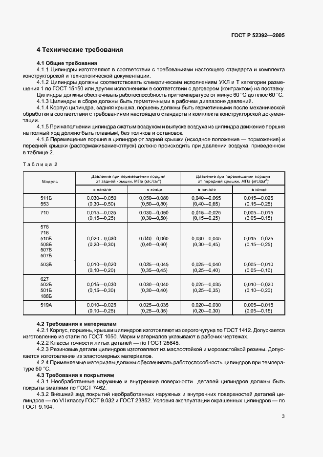 Страница 6 ГОСТ Р 52392-2005