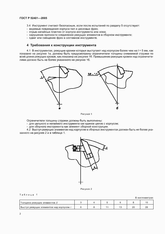 Страница 4 ГОСТ Р 52401-2005