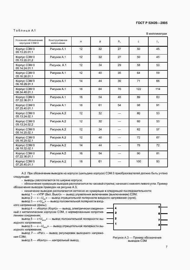 Страница 10 ГОСТ Р 52420-2005