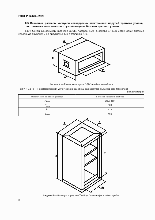 Страница 11 ГОСТ Р 52420-2020
