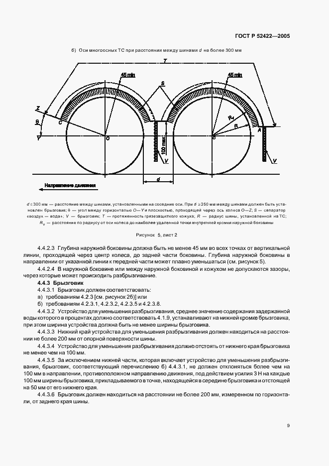 Страница 11 ГОСТ Р 52422-2005
