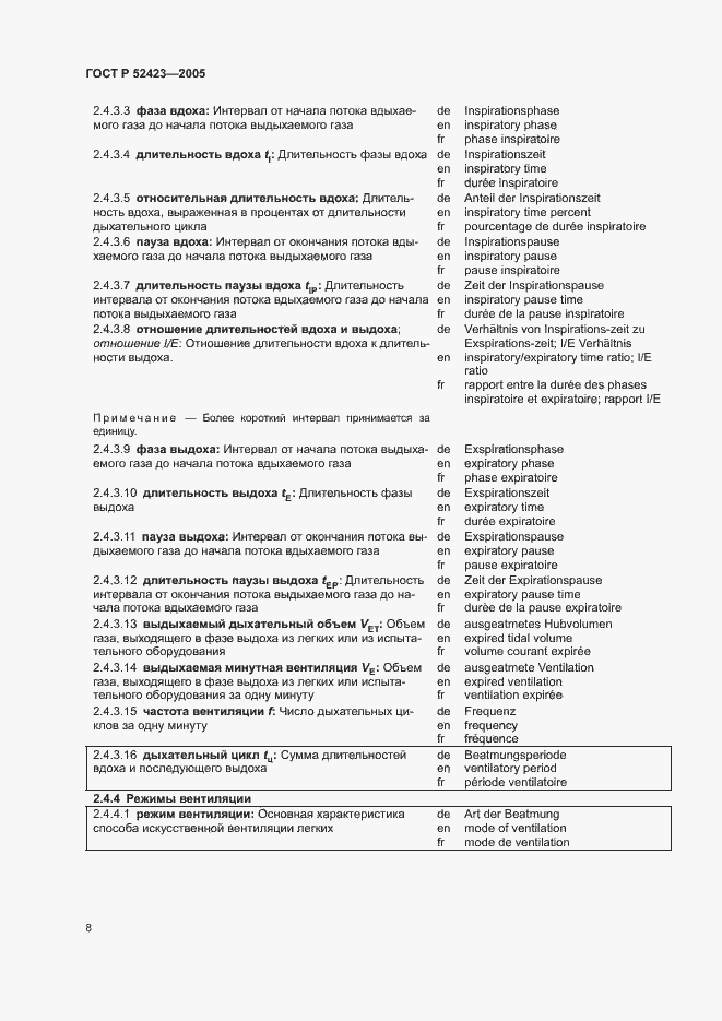 Страница 12 ГОСТ Р 52423-2005