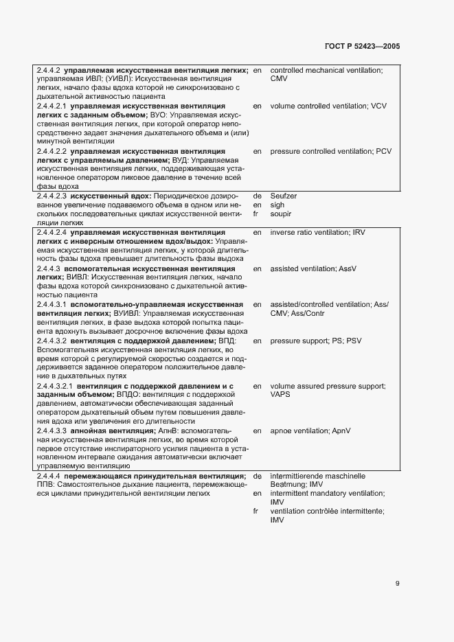 Страница 13 ГОСТ Р 52423-2005