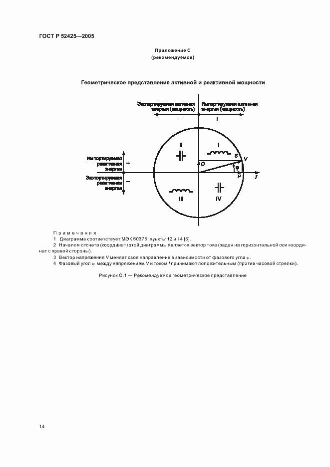 Страница 17 ГОСТ Р 52425-2005