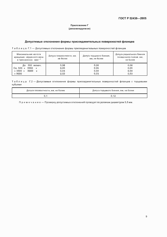 Страница 12 ГОСТ Р 52430-2005
