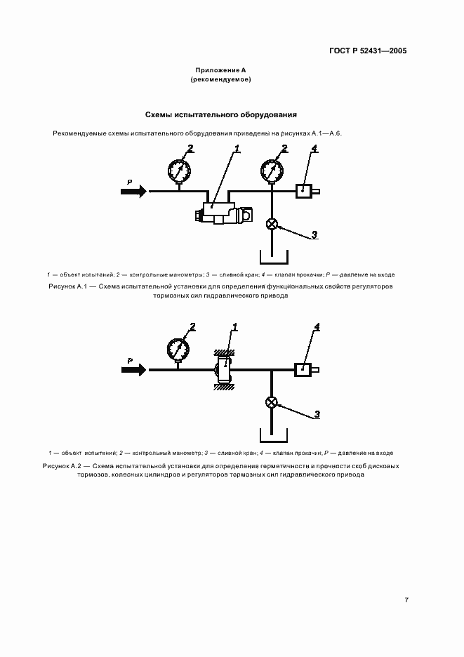 Страница 9 ГОСТ Р 52431-2005