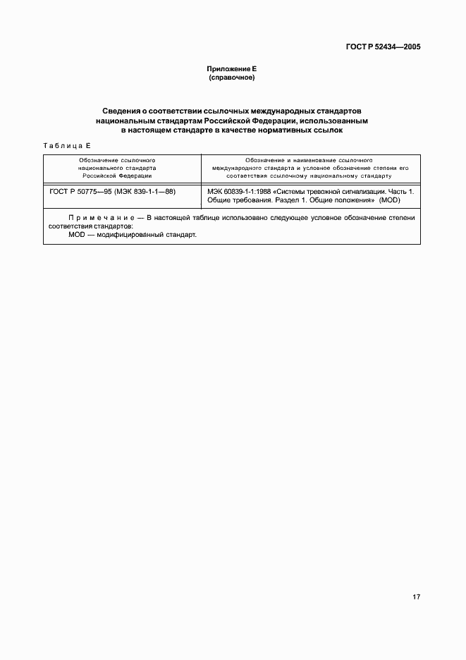 Страница 21 ГОСТ Р 52434-2005