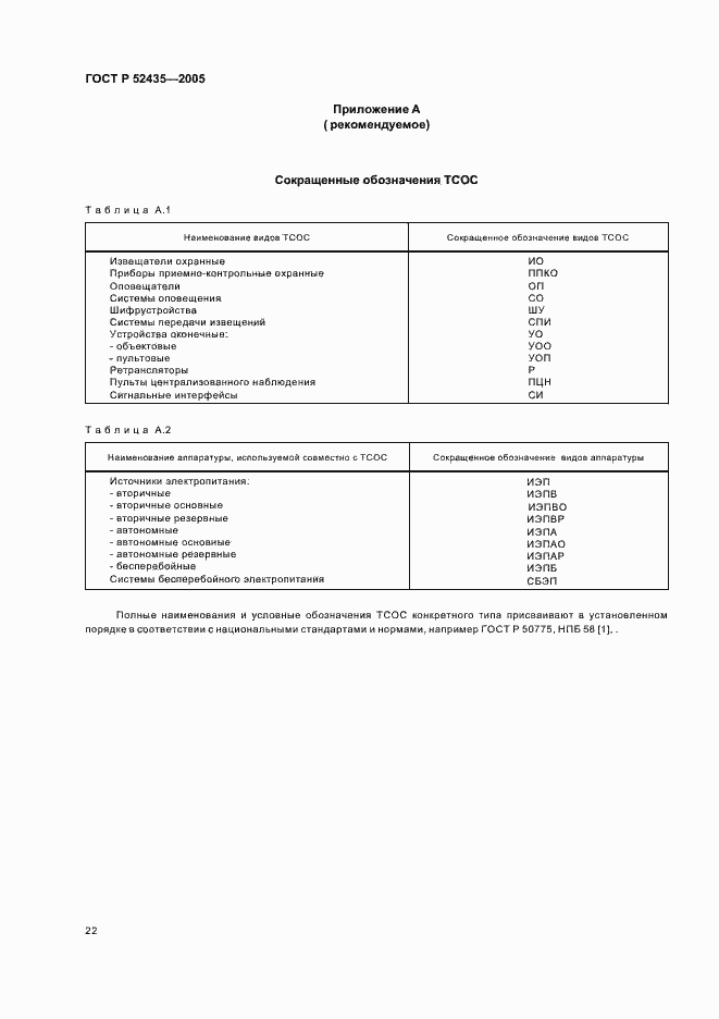 Страница 25 ГОСТ Р 52435-2005