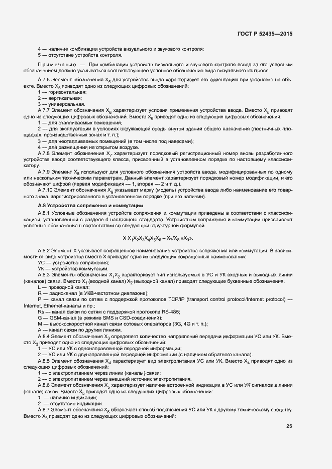 Страница 28 ГОСТ Р 52435-2015