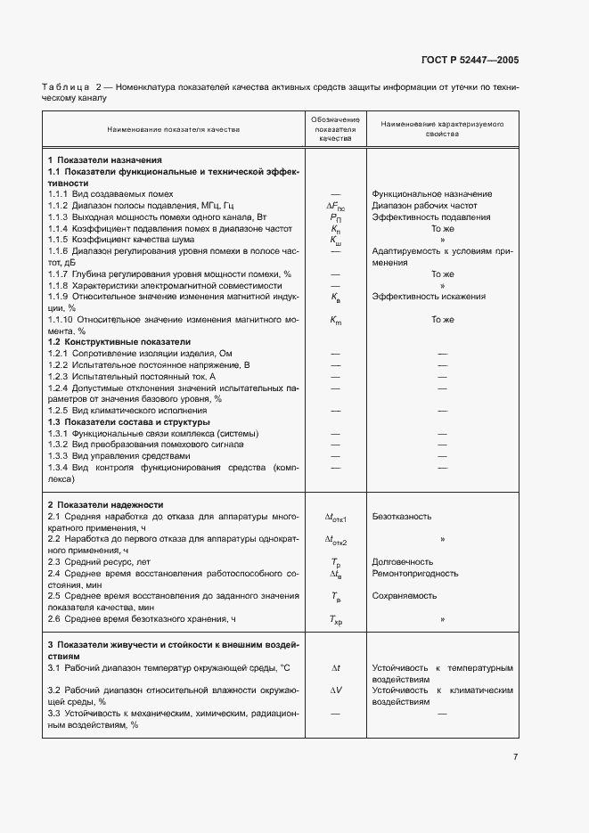 Страница 10 ГОСТ Р 52447-2005
