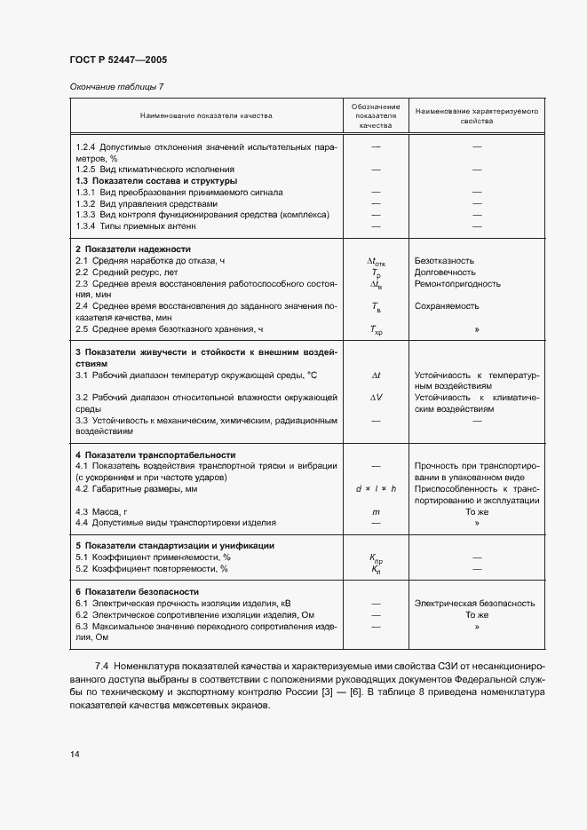 Страница 17 ГОСТ Р 52447-2005