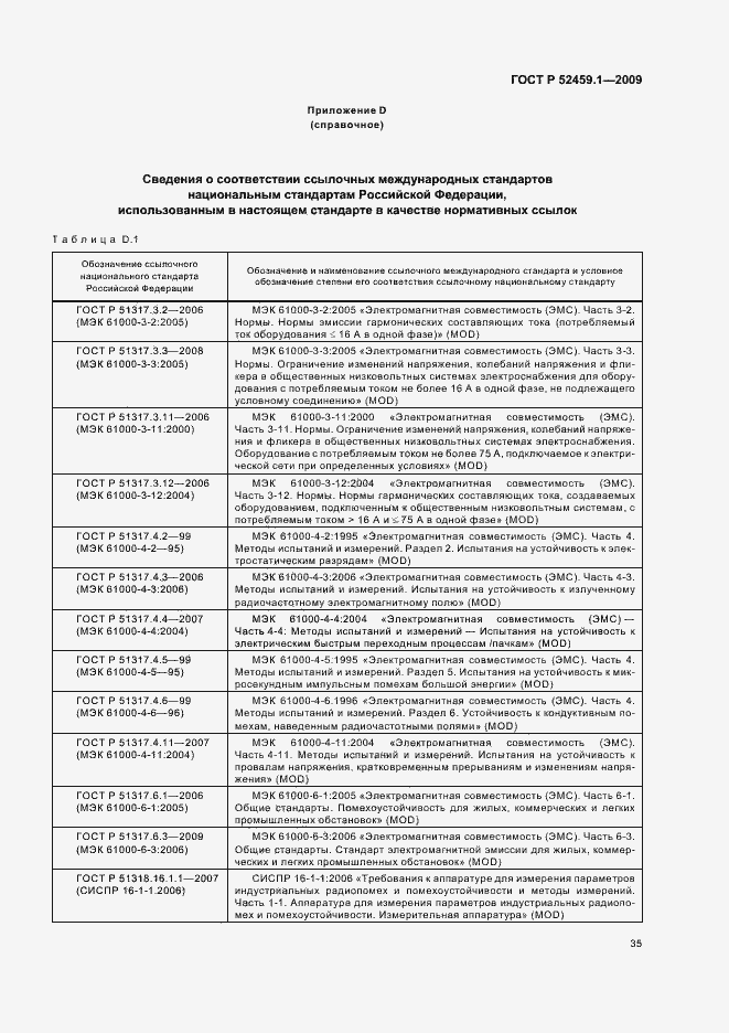 Страница 41 ГОСТ Р 52459.1-2009