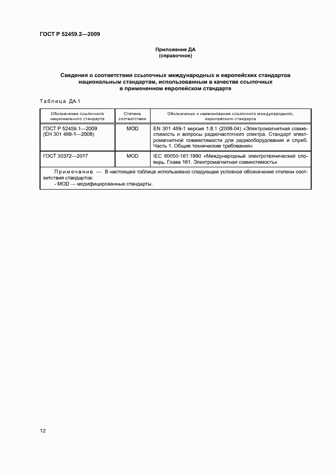Страница 16 ГОСТ Р 52459.2-2009